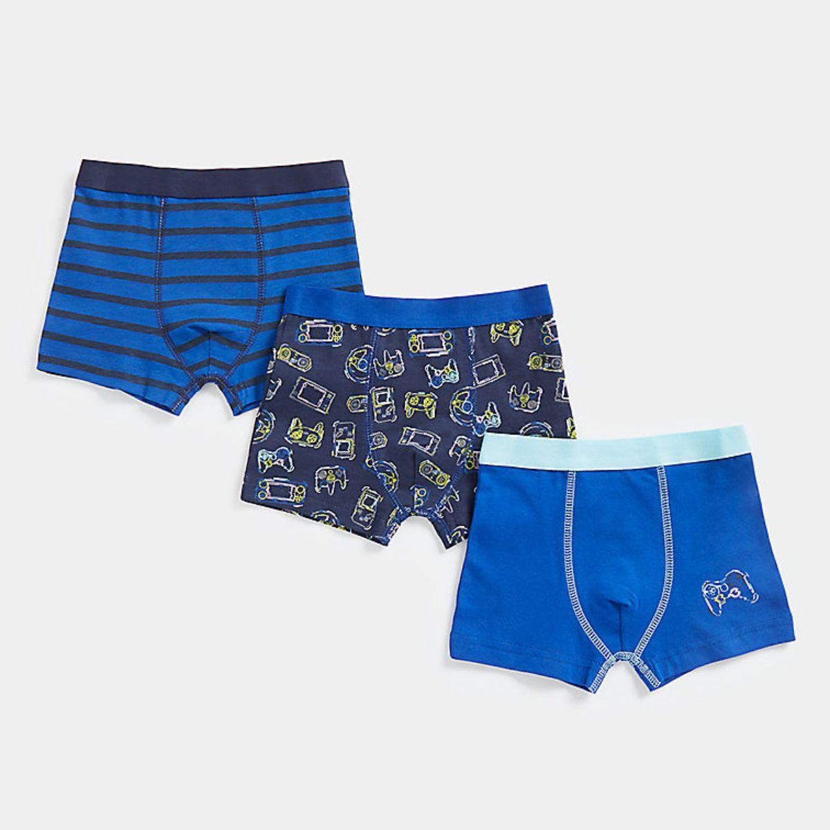 Shop Boy s Underwear Online In Singapore MotherCare